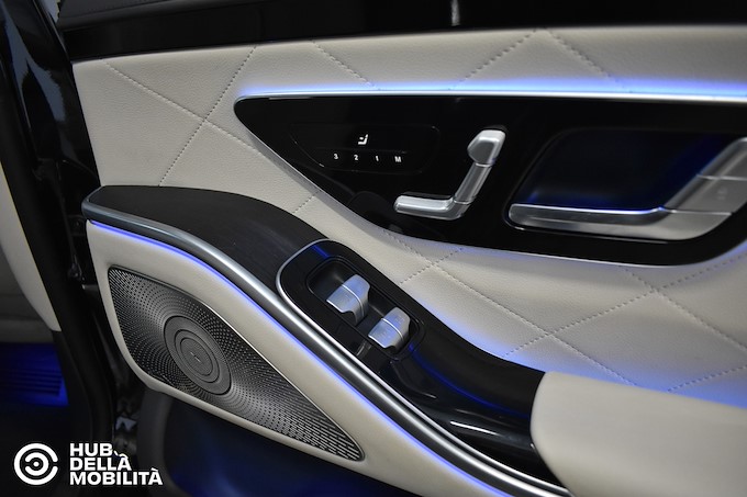 MERCEDES-BENZ S 400 d 4Matic Premium Lunga
